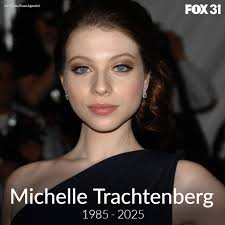 BREAKING: Actress Michelle Trachtenberg, known for her roles as Dawn  Summers in “Buffy the Vampire Slayer” and Georgina Sparks in “Gossip Girl,”  has died. She was 39: https://trib.al/IssHvbg