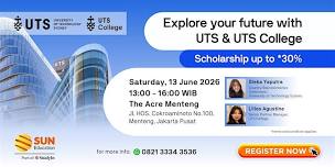 Explore your Future With UTS & UTS College