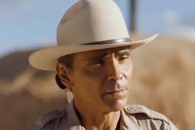 Anyone know what kind of hat Joe leaphorn wears in AMC's dark winds? :  r/hats