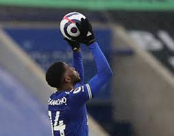 Leicester city on thursday announced the signing of nigerian international striker kelechi iheanacho from english premier league rivals. Mcfc Fans Laud Iheanacho The Transfer Tavern