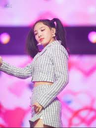 Twice Nayeon Music Bank Hong Kong Nayeon Kpop Girls Nayeon Twice