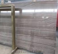 Athens Wood Grain Marble - Grey Marble - StoneContact.com