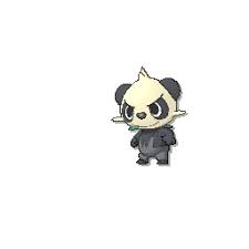 Pokemon Sword And Shield Swsh - Shiny 6Iv Max Ev Battle-Ready Pangoro | Ebay