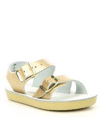 Sun San Sandal By Hoy Girls Sea Wee Sandal Crib Shoe