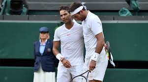 Nishikori 2012 london olympics quarterfinal highlights no copyright intended. Rafael Nadal S Gracious Gesture After Marathon Win Over Juan Martin Del Potro