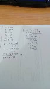 Di dalam lingkaran yang berdiameter 20cm terdapat sebuah juring dengan besar sudutpusat 450. Nilai Rata Rata Matematika Dalam Suatu Kelas 72 Peranti Guru