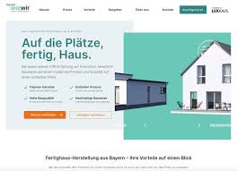 Dann nutzen sie unseren haus konfigurator. Bauen Wiewir Auf Die Platze Fertig Haus Das Gesamte Facebook