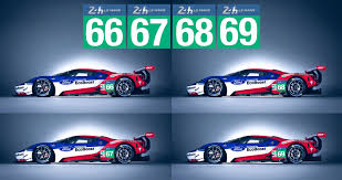 Příběh o vstupu fordu do le mans a jeho souboj s ferrari se dostal na filmová plátna. Four Car Le Mans Entry Accepted For Ford 50 Years On From Historic Victory Switzerland Deutsch Ford Media Center