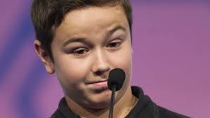 Faces of the 2015 National Spelling Bee