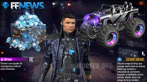 Con esta página podrán conseguir súper rápido diamantes para free, o dinero para paypal, y también soles para la gente que sea de perú… Novo Evento De Recarga Traz Chrono Por 1 Diamante Free Fire News