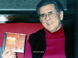 En Casa de Orlando Marín-Herencia Latina