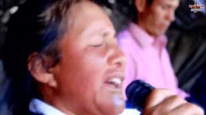 ALABANZA Ministerio ⏩ CRISTO ES LA ROCA vol: 01 Hna: Nancy ENCISO🌻 Tema  Espíritu santo🔥 2023