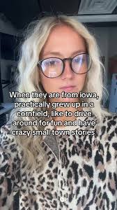 Small town iowa things #iowa #fyp #ia #college