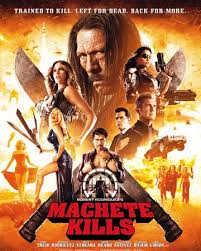 News item watch exclusive 'great white' trailer read more; Machete Kills Film Gagapedia Fandom