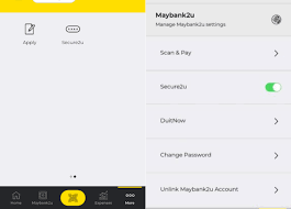 Choose daftar maybank2u (register maybank2u). Maybank S Secure2u Feature Now On Mae App For Safer Online Banking Transactions