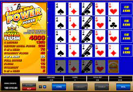This, therefore, makes winning in this game far much easier, but consequently, the paytable is a bit tighter than other video poker variants. Play Deuces Wild Power Poker By Microgaming For Free Online Casino Hex