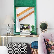 Mirrors can make a small space look bigger. Tips And Tricks For Making A Room Look Bigger Idea Digezt