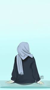 30 gambar kartun muslimah bercadar syari cantik lucu terbaru. Anime Hijab Hd Wallpapers Wallpaper Cave