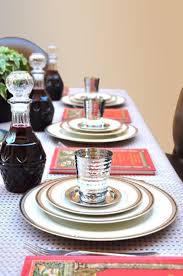 How To Decorate Your Passover Seder Table Seder Table Pesach Seder Passover Seder Table