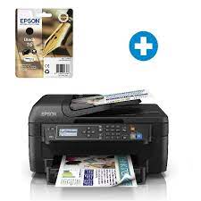 It also has a relative humidity of 60% with a glass mount of 2 mm of soda lime. Epson Workforce Wf 2650dwf Epson 16 Tinte Schwarz Bei Notebooksbilliger De