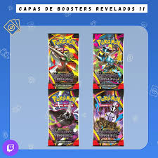 Pokémon TCG Megaevolução Escuridão Absoluta