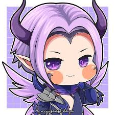  M I Y O E S Di Instagram Ling Dragon Tamer Skin Dragontamer Mlbb Mlbbfanart Chibi Mobilelegends In 2021 Mobile Legend Wallpaper Mlbb Fanart Mobile Legends Fanart