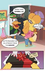 ✅️ Porn comic Isabelles Gift. Animal Crossing. Knuxxxy Sex comic blonde  Isabelle received | Porn comics in English for adults only | sexkomix2.com