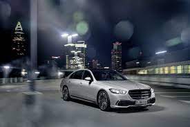 Every mercedes is carvana® certified. The New Mercedes Benz S Class