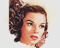 Where has the character been?