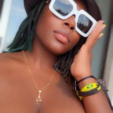 Aidonia & Kimberly 😍❤️