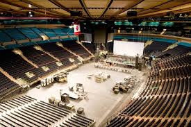 Madison square garden is committed to providing a safe and enjoyable atmosphere for all our guests. News Madison Square Garden Transformation Turner Construction Company