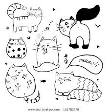 Pin On Coloring Cats Coloriages Chats
