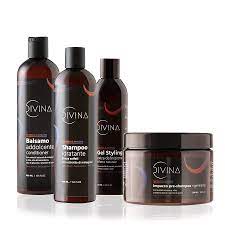 Divina capelli ricci in prodotti per i capelli. Natural Amazing