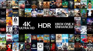 Buen juego, como en la vida real. Los 10 Juegos Que Queremos Ver Mejorados En Xbox One X