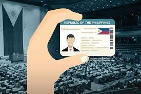 Consequent to enactment of the unit trust of. National Id Pre Registration Eyed In October Philstar Com