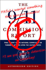 Image result for 9/11 commission