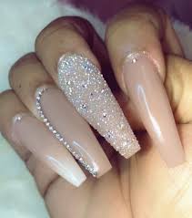 Black Acrylic Nail Designs The Cute Acrylic Nails Are So Perfect For Winter Holidays 2018 2019 Hope They Can Inspire Yo Cute Acrylic Nails Pretty Acrylic Nails Cute Acrylic Nail Designs