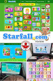 How Starfall Can Help Your Child Love Learning: A Review