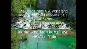 Kita selalu berselawat ke atas nabi muhammad saw dan juga nabi ibrahim as semasa bacaan tahiyat akhir di dalam solat. Chords For Keajaiban Selawat Ke Atas Nabi Muhammad S A W Wmv