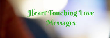 This message really shows how much you love, adore and care for your partner. Most Touching Love Messages For Him Her Pure Love Messages