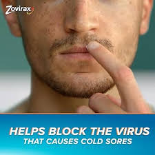 Zovirax Cold Sore Cream, Cold Sore Treatment That Speeds Healing Time, 2 g  (Pack of 2) : Amazon.co.uk: Health & Personal Care
