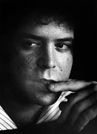 Doom & Gloom From The Tomb — Lou Reed