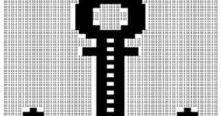 Don't forget to blow out the candles! Whatsapp Ascii Art
