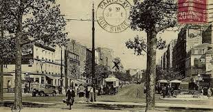 Porte De Saint Cloud Boulevard De Versailles Paris France Paris Photos Ile De France