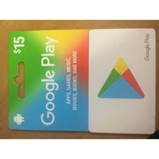 Paypal only 13$ or trade with a 15$ itunes card. Google Play Gift Cards Gameflip