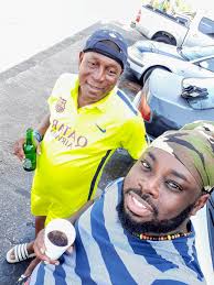 PROUD TO BE FROM POINT FORTIN