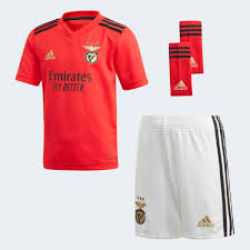 Sport lisboa e benfica is responsible for this page. Adidas Benfica 20 21 Youth Kit Red Adidas Uk