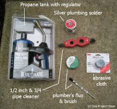 If you keep it properly sealed, such flux can still work properly even for many years. How To Sweat Solder Copper Water Pipes For A Watertight Seal