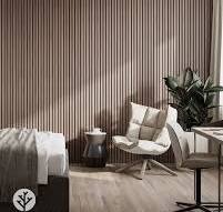 Luxury American Walnut Acoustic Slat Wood Wall Panels | Original Slatpanel®