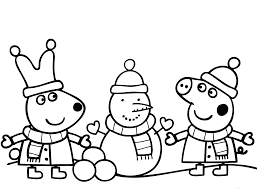 Pypus è ora sui social network, seguitela e troverete le ultime novità in disegni da colorare per bambini e molto di più. 38 Disegni Peppa Pig Da Colorare E Stampare